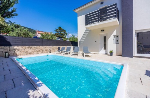 Baska Villa | Villa BAŠKA near the beach