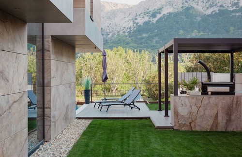 Baska Casa | Villa Baska (V9401-K1) - Baska - island Krk