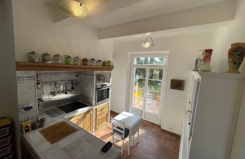 Prado-Perier Villa | Villa 'Bastide Les Oréades' con piscina privada, Wi-Fi y aire acondicionado