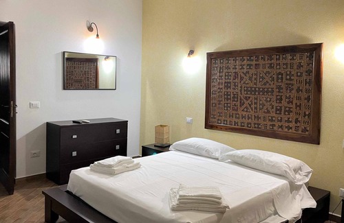 Santa Marina Salina Apartamento | Villa Batanà - Giardino e Piscina sul Mare a Santa Marina Salina