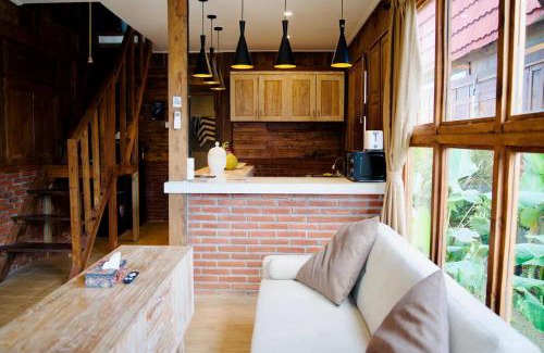 Purwakerti Villa | Villa Batur AMED