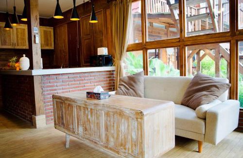 Purwakerti Villa | Villa Batur AMED