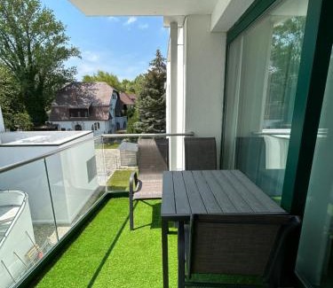 Siofok Aranypart Casa | Villa Bauhaus Dream Deluxe T