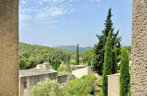 Les Baux-de-Provence Casa | Villa Baux'Nheur, Vue Alpilles, Calme, CLIM, 9 personnes