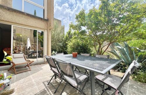 Les Baux-de-Provence Casa | Villa Baux'Nheur, Vue Alpilles, Calme, CLIM, 9 personnes