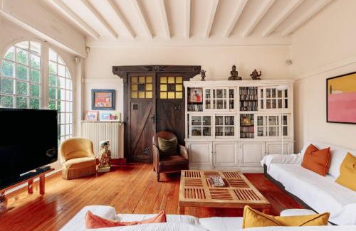 Biarritz Casa | Villa Bayard - Biarritz
