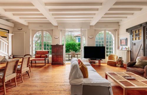 Biarritz Casa | Villa Bayard - Biarritz