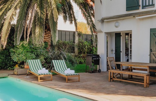 Biarritz Casa | Villa Bayard - Biarritz