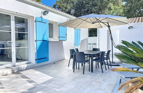 Saint-Georges-d'Oleron Casa | VILLA PLAYA DE FOULEROT