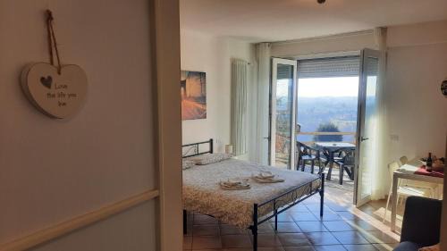 San Fermo della Battaglia Apartamento | VILLA BELVEDERE studio flat
