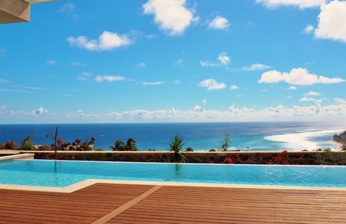Carosse Casa | *VILLA BEL HORIZON* - ocean view swimming pool jacuzzi