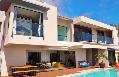 Carosse Casa | *VILLA BEL HORIZON* - ocean view swimming pool jacuzzi