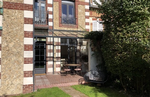 Villers-sur-Mer Casa | Villa beach and town center