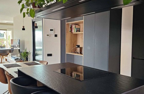 Montgat Casa | Villa Beach Barcelona