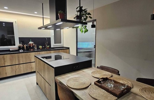 Montgat Casa | Villa Beach Barcelona