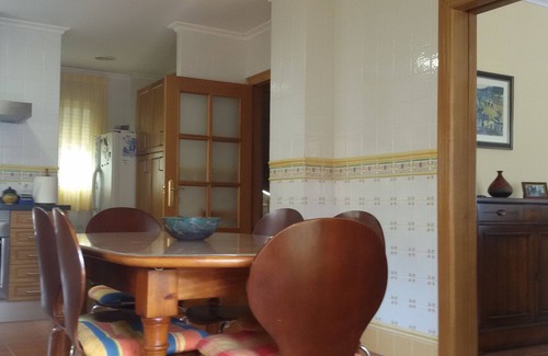 Faro de Cullera Villa | Chalet en playa, ideal para familias.