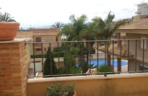 Faro de Cullera Villa | Chalet en playa, ideal para familias.