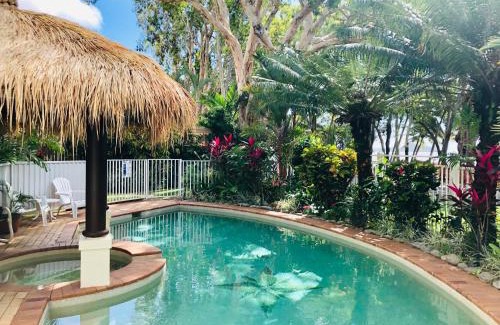Clifton Beach Apartamento | Villa Beach Palm Cove
