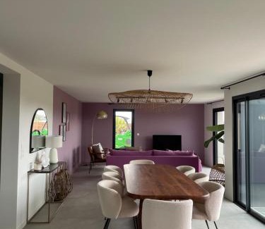 Fontenay-sur-Mer Casa | Villa Beau Séjour