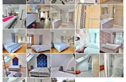 Bourges Casa | Villa Beaumont