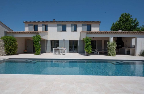 Malaucene Villa | 84MONT Villa Beaumont