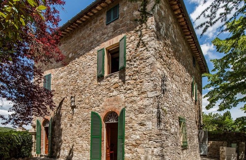 Castellina in Chianti Villa | Villa Beba en Castellina in Chianti - Toscana