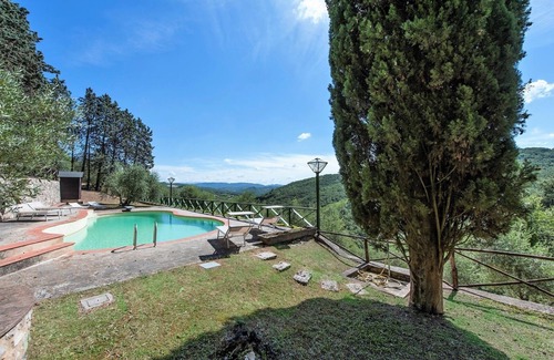 Castellina in Chianti Villa | Villa Beba en Castellina in Chianti - Toscana