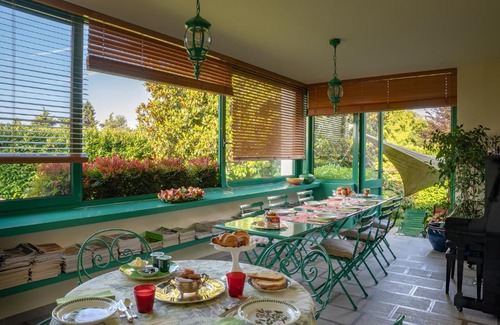 Fontanafredda Cama Y Desayuno | Villa Bedin