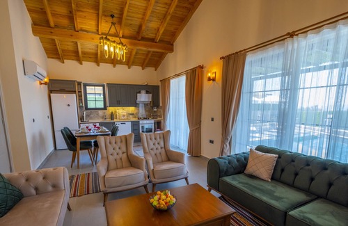 Seydikemer Villa | Villa Begüm by Tatil Premium