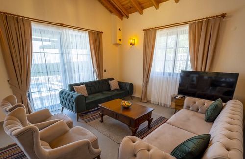 Seydikemer Villa | Villa Begüm by Tatil Premium