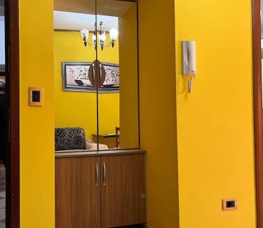 Qender Apartamento | Villa Behar - wave