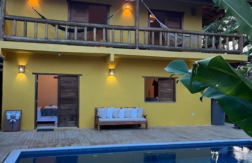 Trancoso Villa | Villa Beija Flôr