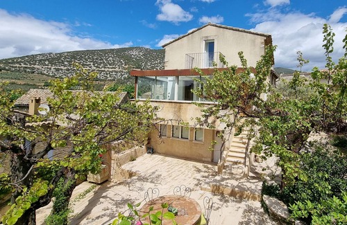 Malaucene Villa | Beilles - Malaucène, Provence