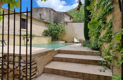 Malaucene Villa | Beilles - Malaucène, Provence