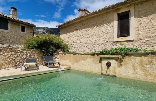 Malaucene Villa | Beilles - Malaucène, Provence