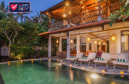 Lodtunduh Villa | Villa Beji Mawang Ubud by GenuineHost
