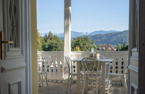 Poertschach am Woerthersee Casa | Villa Bella Vista - Apartment Green