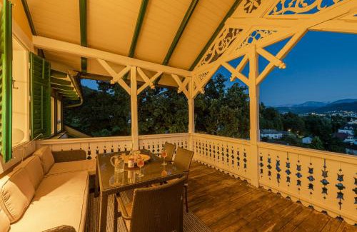 Poertschach am Woerthersee Apartamento | Villa Bella Vista