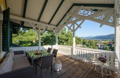 Poertschach am Woerthersee Apartamento | Villa Bella Vista