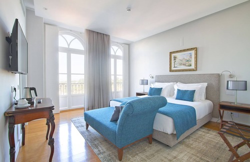 Sintra Cama Y Desayuno | Villa Bela Vista
