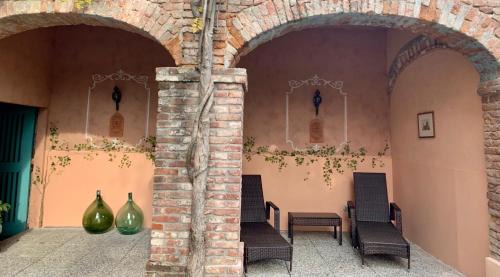 Tonco Cama Y Desayuno | Villa Belforte