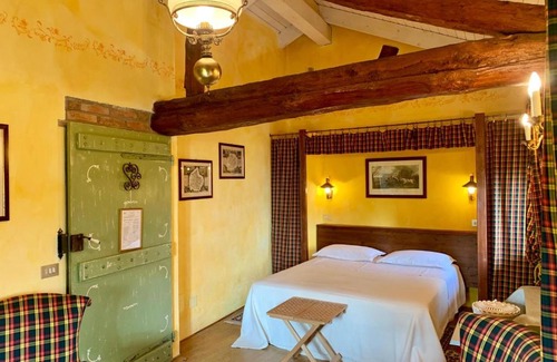Tonco Cama Y Desayuno | Villa Belforte