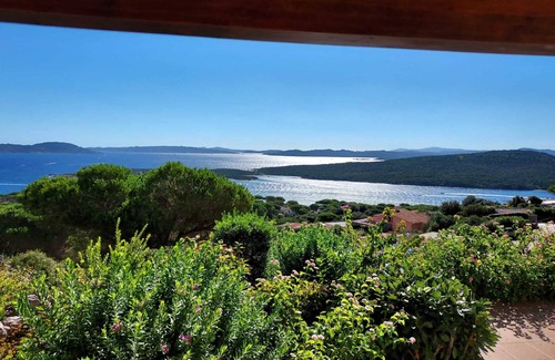 Conca Verde Villa | Villa "Bella" con vistas al mar, 2 terrazas y aire acondicionado
