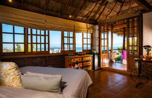 La Cruz de Huanacaxtle Cama Y Desayuno | Villa Bella Bed & Breakfast Inn