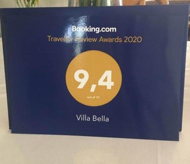 Blue Bay Casa | Villa Bella Charming Beachfront Guesthouse