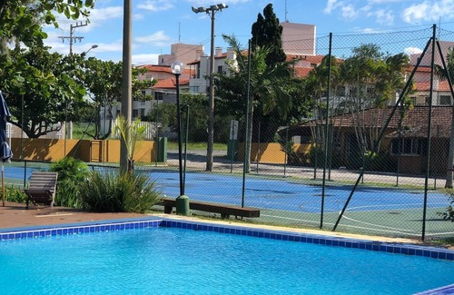 Florianopolis Chalet De Esquí | Villa Bella Petfriendly Florianopolis Chalets 150 mts from Ponta das Canas Beach