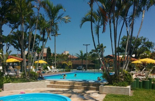 Florianopolis Chalet De Esquí | Villa Bella Petfriendly Florianopolis Chalets 150 mts from Ponta das Canas Beach