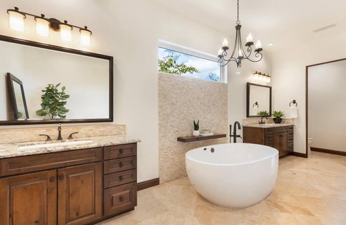 Palm Desert Casa | Villa Bella - Private Estate in the Heart of Palm Desert, Outdoor Amenities, Gym, Game Room