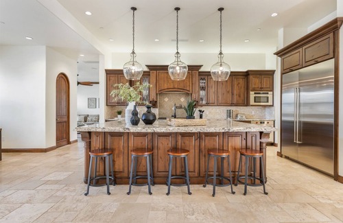 Palm Desert Casa | Villa Bella - Private Estate with Outdoor Amenities, Gym & Game Room