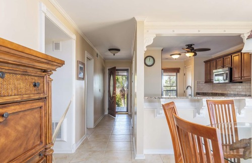Oceanmarsh Subdivision Casa | Villa Bella Vista on Harbor Island
